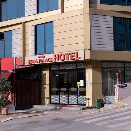 Emsa Palace Hotel Darıca Kültér fotó