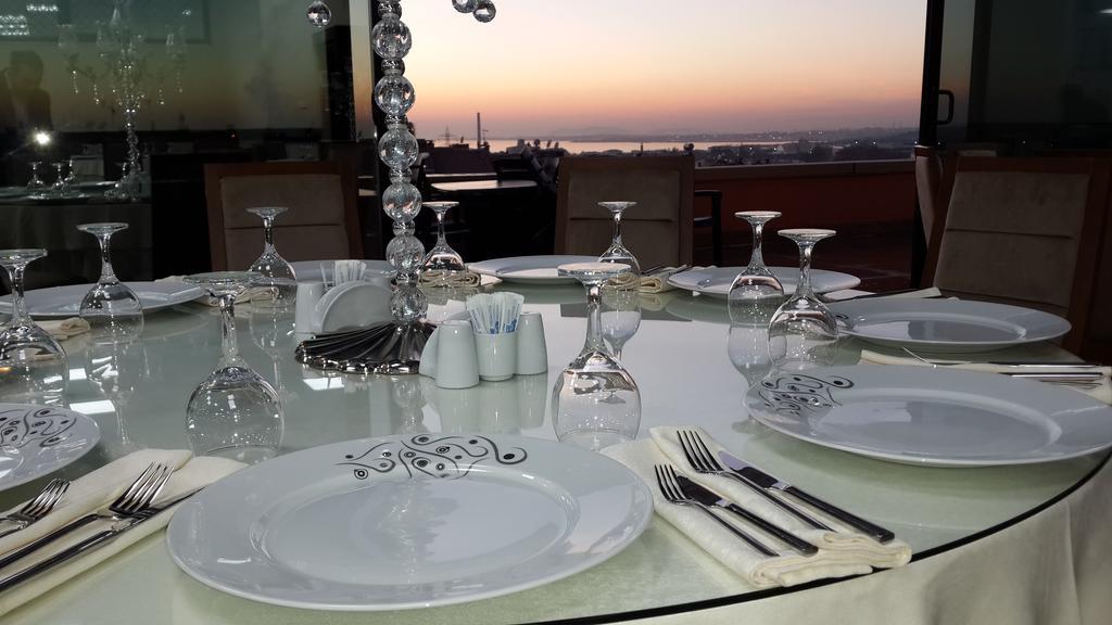 Emsa Palace Hotel Darıca Kültér fotó