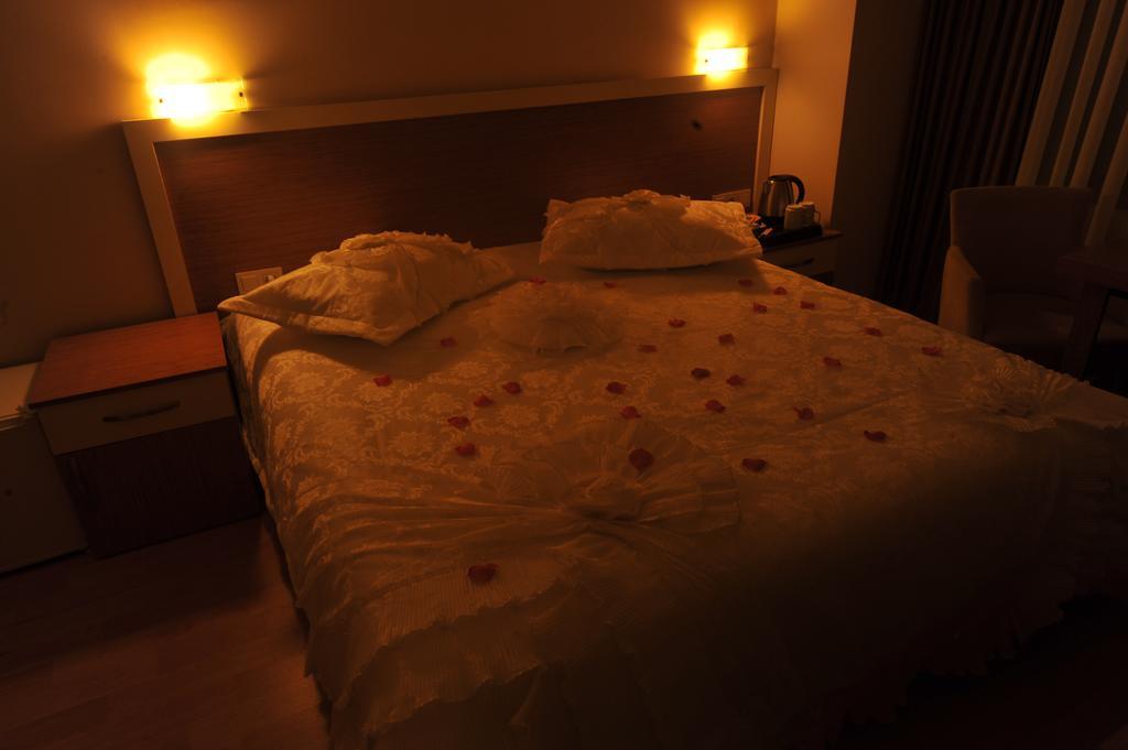 Emsa Palace Hotel Darıca Kültér fotó