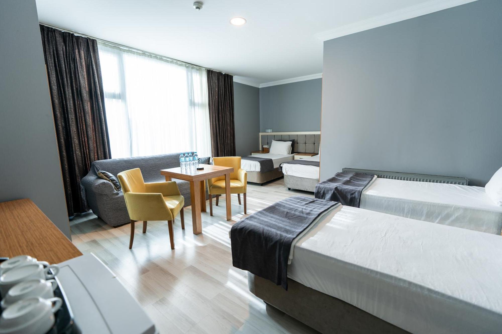 Emsa Palace Hotel Darıca Kültér fotó
