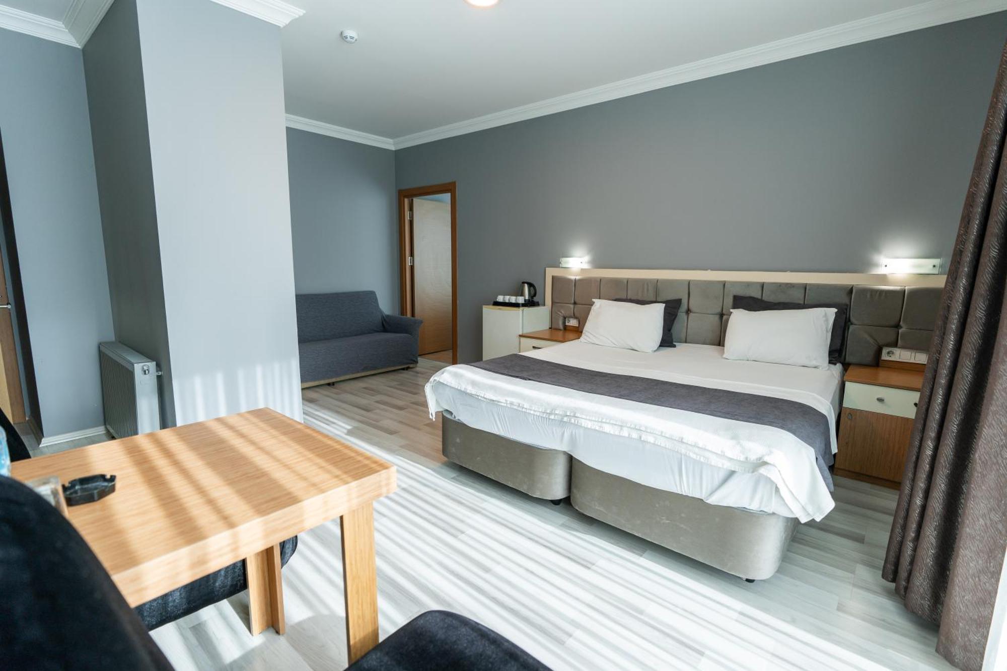 Emsa Palace Hotel Darıca Kültér fotó