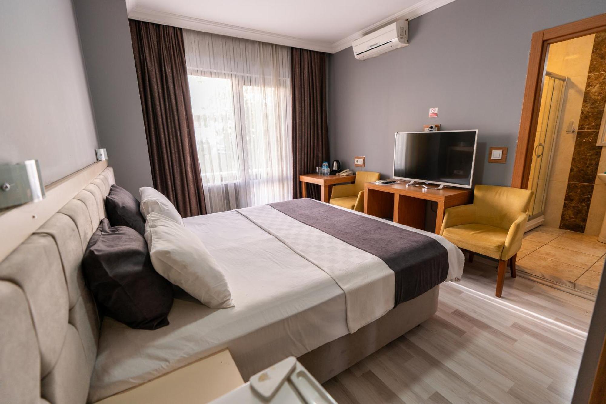 Emsa Palace Hotel Darıca Kültér fotó