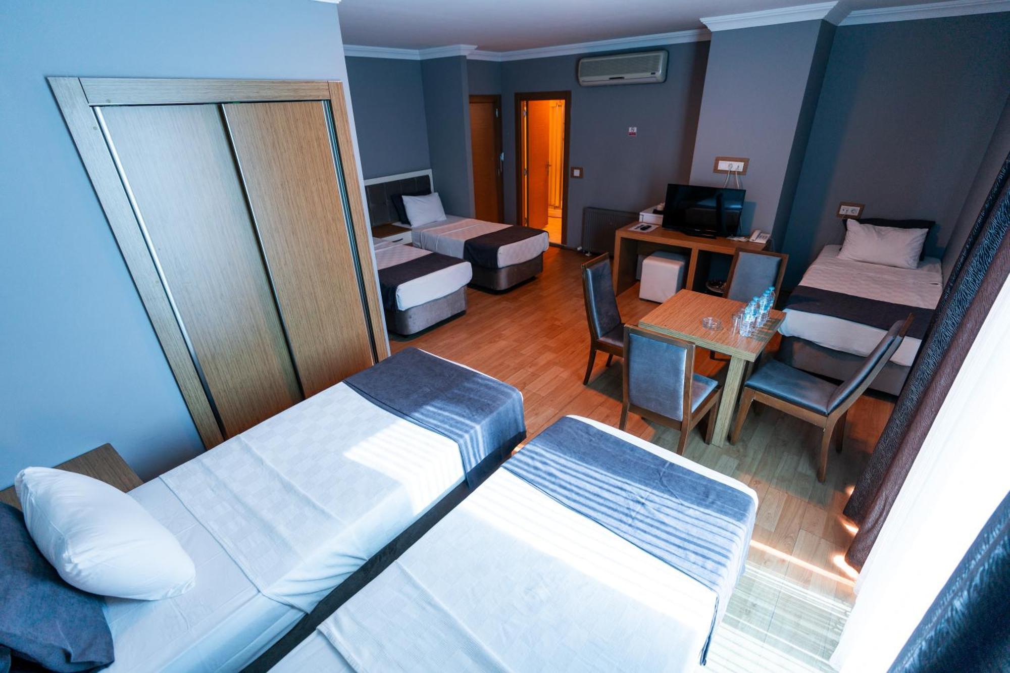 Emsa Palace Hotel Darıca Kültér fotó
