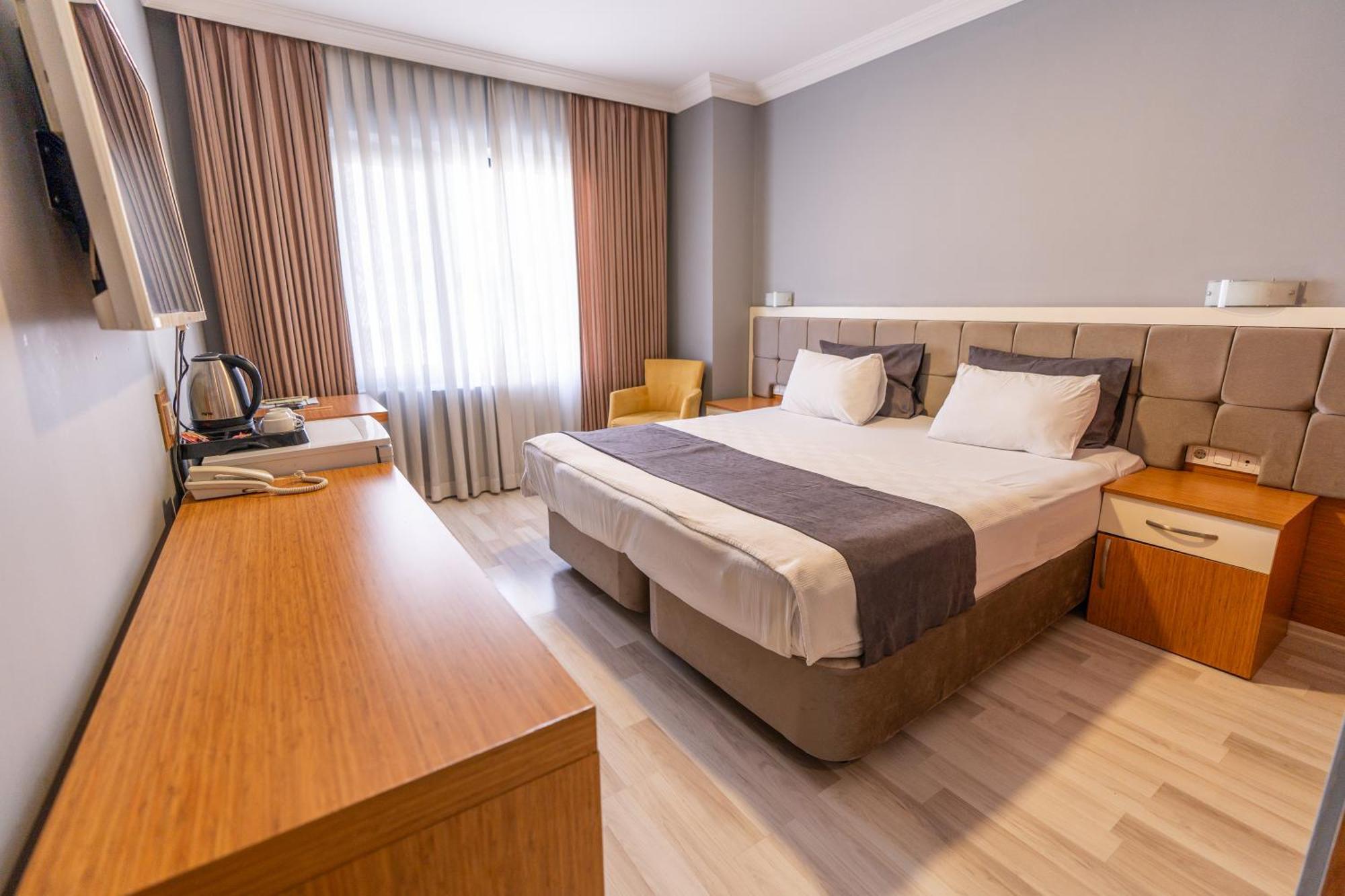 Emsa Palace Hotel Darıca Kültér fotó