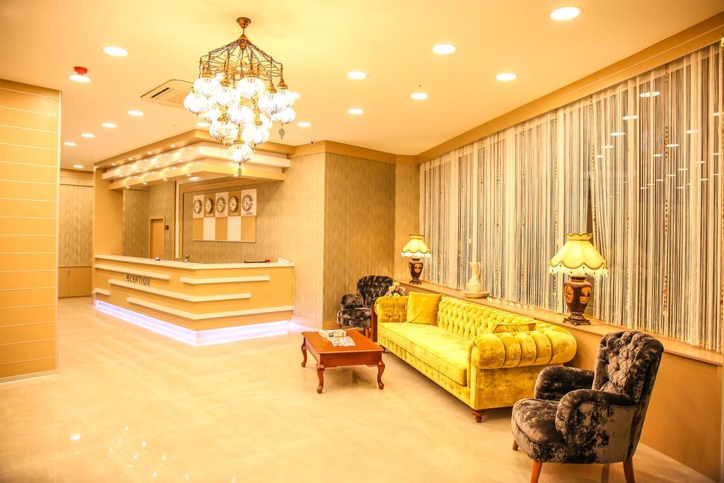 Emsa Palace Hotel Darıca Kültér fotó