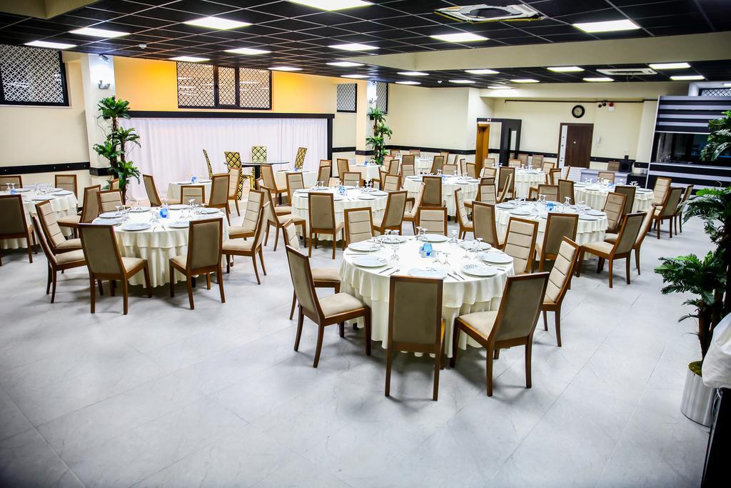 Emsa Palace Hotel Darıca Kültér fotó