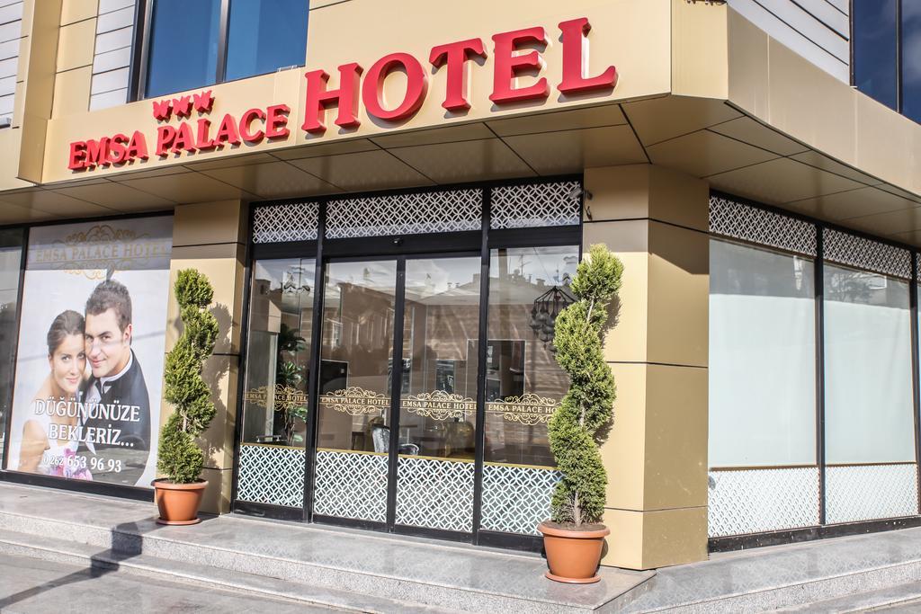 Emsa Palace Hotel Darıca Kültér fotó