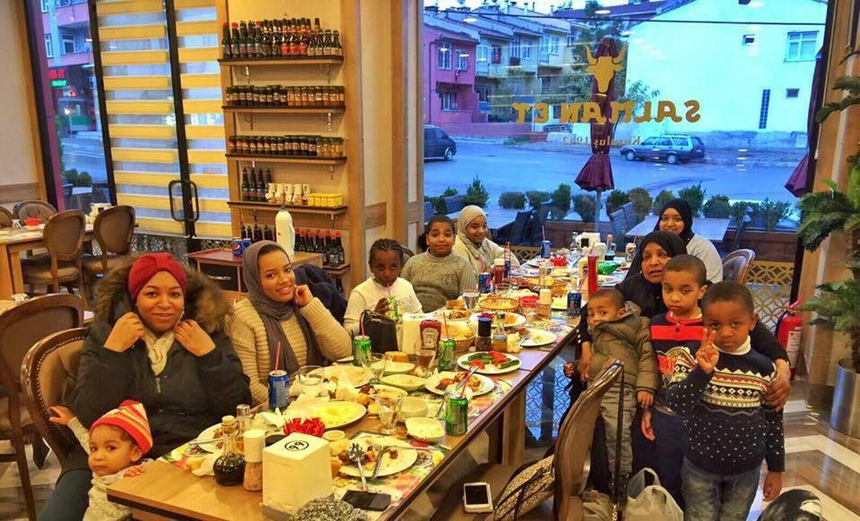Emsa Palace Hotel Darıca Kültér fotó